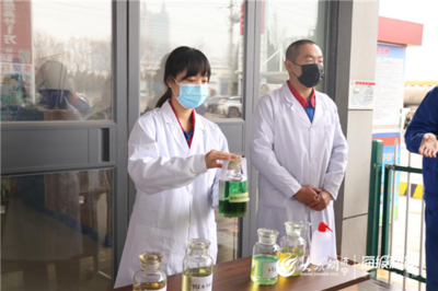 &ldquo;誠信為本 品質(zhì)為先&rdquo;濟(jì)寧石油開展3.15消費(fèi)者權(quán)益日活動(dòng)