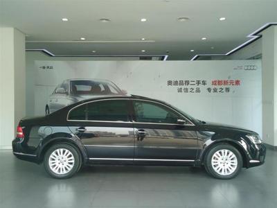 【成都二手車】2010年12月_二手大眾 帕薩特領(lǐng)馭 1.8L 1.8T 手自一體 尊仕型_價(jià)格14.38萬元_華夏二手車網(wǎng)