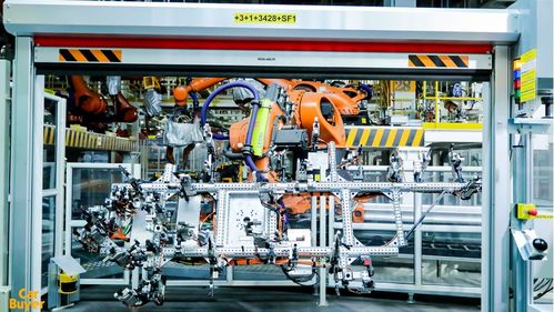 大眾首款純電SUV震撼登場 續航高達550公里，傳統車企電動化轉型加速