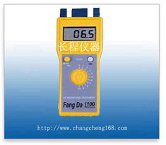 感應式水分儀電子配件解析與應用