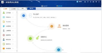 高效協同，綠色無憂 一米協同辦公系統v1.0.1無捆綁綠色版電腦客戶端體驗