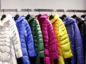 深圳龍崗布吉服裝批發(fā)市場(chǎng) 品牌女裝羽絨服低至一折，武漢鞋帽箱包貨源直供