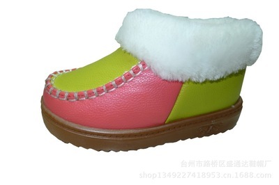 臺州市路橋區(qū)盛通達鞋帽廠 優(yōu)質(zhì)便宜童鞋、童代理商與雪地靴批發(fā)一站式解決方案